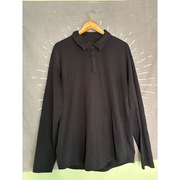 BYLT Signature Polo Longsleeve - Picture 4 of 7